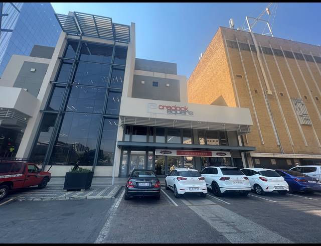 94M² OFFICE TO LET IN ROSEBANK